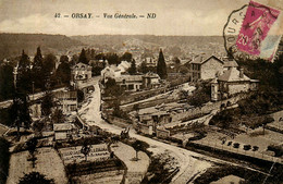 Orsay * Vue Générale * Quartier - Orsay