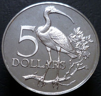 Trinidad & Tobago - 5 Dollars 1971 - KM# 8 - Trinidad En Tobago