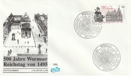 Mi. 1773 FDC - Other & Unclassified