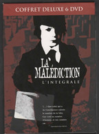 LA MALEDICTION  L'intégrale  Coffret De Luxe ( 6 DVDs)   C6 - Horror