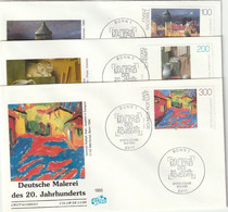 Mi. 1774/1776 FDC - Andere & Zonder Classificatie