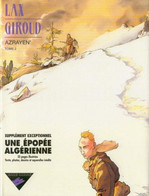 Azrayen 2 EO BE Dupuis Aire Libre 05/1999 Giroud Lax (BI6) - Azrayen