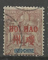 HOI-HAO N° 4 OBL - Used Stamps