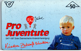 31886 - Österreich - Pro Juventute - Oesterreich