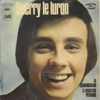 Vinyle 45 T ,Le LURON 1971 - Comiques, Cabaret