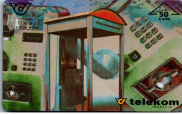 31903 - Österreich - Telekom , Motiv Telefonzelle - Oesterreich