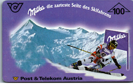 31909 - Österreich - Milka Schokolade - Oesterreich