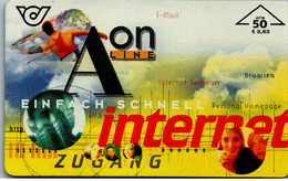 31910 - Österreich - Aon Internet - Oesterreich