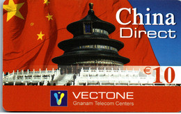 31923 - Österreich - Vectone , Gnanam , China Direct - Oesterreich