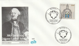 Mi. 1787 FDC - Other & Unclassified