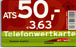 31957 - Österreich - Jet2Web - Oesterreich