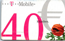 31968 - Österreich - T-Mobile , Kläxchen - Oesterreich