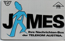 31971 - Österreich - James - Oesterreich