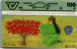 31984 - Österreich - Osten Brauer - Oesterreich