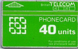 32027 - Großbritannien - BT , Phonecard - BT Emissions Générales