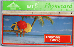 32028 - Großbritannien - BT , Thomas Cook - BT Allgemeine