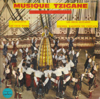 Vinyle 45 T ,GABOR YOSKA, Musique  TZIGANE - Instrumentaal