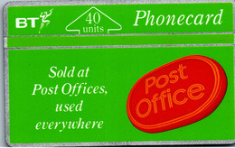32040 - Großbritannien - BT , Post Office - BT Emissions Générales