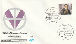 Mi. 1793 FDC - Andere & Zonder Classificatie