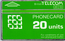 32053 - Großbritannien - BT , Phonecard - BT Emissions Générales