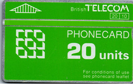 32062 - Großbritannien - BT , Phonecard - BT Emissions Générales