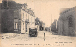 PIE-22-FO-2352 : SEMBLANCAY. CIRCUIT AUTOMOBILE DE TOURAINE. - Semblançay