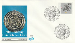 Mi. 1805 FDC - Andere & Zonder Classificatie