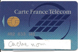 Carte France Télécom Nationale -  Réf FT/CP - NAT8  - Utilisée Luxe - Andere & Zonder Classificatie