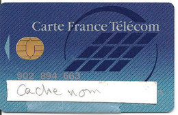 Carte France Télécom Nationale -  Réf FT/CP - NAT8  - Utilisée TTB - Otros & Sin Clasificación