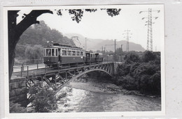 Innsbruck. Sillbrücke. Photo, No Postcard.  13 X 9 Cm. - Innsbruck