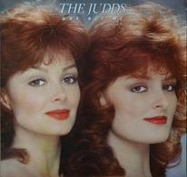 * LP * THE JUDDS - WHY NOT ME (Germany 1984) - Country & Folk