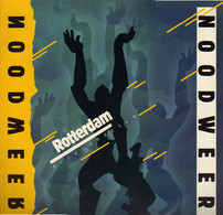 * LP *  NOODWEER - ROTTERDAM BIJVOORBEELD - Other - Dutch Music