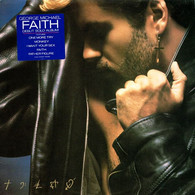 * LP *  GEORGE MICHAEL - FAITH (Yugoslavia 1987 - Soul - R&B