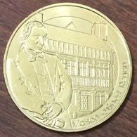 22 TRÉGUIER MAISON D'ERNEST RENAN MDP 2019 MÉDAILLE MONNAIE DE PARIS JETON TOURISTIQUE MEDALS COINS TOKENS - 2019