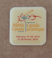 Canada 2010, Atlantic Canada House Pin - Musique