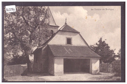 DISTRICT DE ROLLE - BURTIGNY - LE TEMPLE - TB - Burtigny