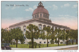 Florida Jacksonville City Hall 1915 - Jacksonville