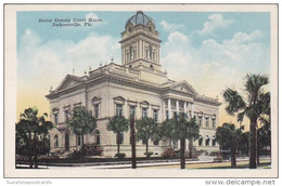 Florida Jacksonville Duval County Court House - Jacksonville