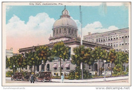Florida Jacksonville City Hall - Jacksonville