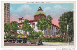 Florida Jacksonville City Hall - Jacksonville