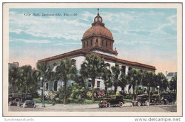 Florida Jacksonville City Hall - Jacksonville