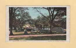 Fort Monroe - Trophy Park - Hampton