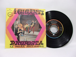 I Giganti - Proposta 45g - 45 T - Maxi-Single