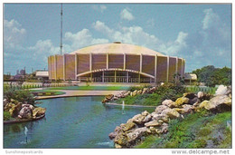 Florida Jacksonville Coliseum And Plaza - Jacksonville