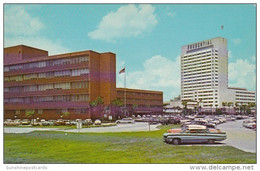 Florida Jacksonville Baptist Memorial Hospital And Prudential Insurance Company District Home Office Building - Jacksonville