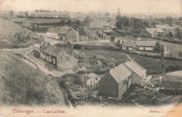 PATURAGES - Cau-Caillau - Carte Circulé En 1908 - Colfontaine