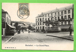 ROCHEFORT   -   La Grand' Place - Rochefort