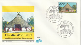 Mi. 1823 FDC - Sonstige & Ohne Zuordnung