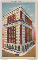 New York Utica Hotel Utica 1951 - Utica