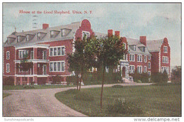 New York Utica Home Of The Good Shepherd 1910 - Utica